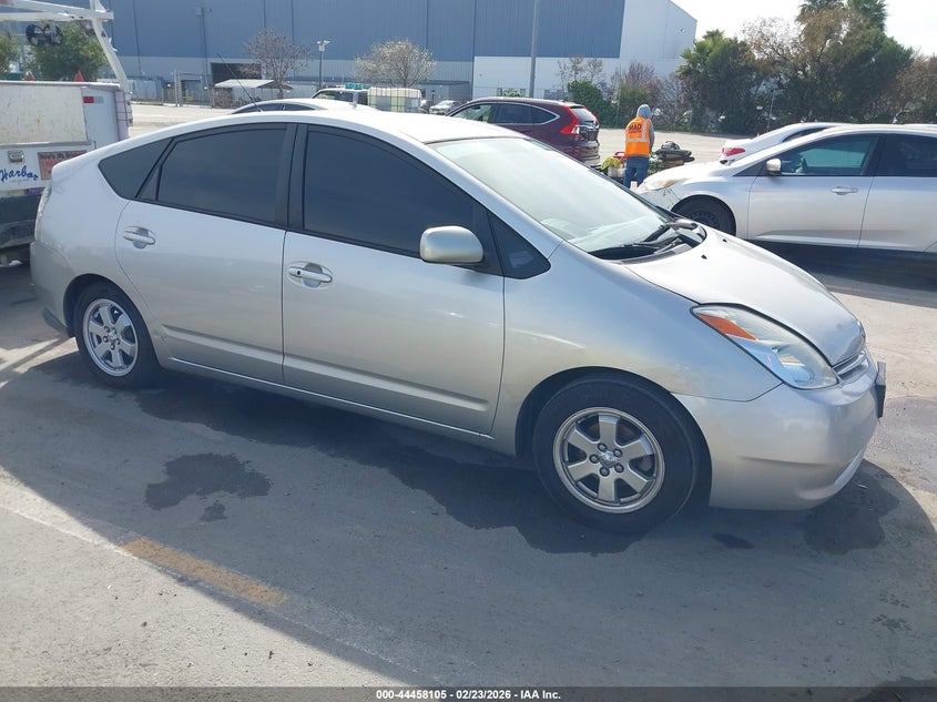 2005 Toyota Prius