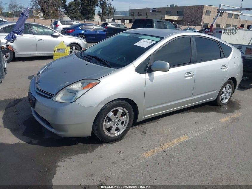 2005 Toyota Prius