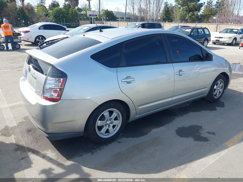 2005 Toyota Prius