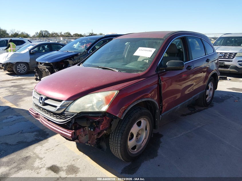 2011 Honda Cr-V Lx
