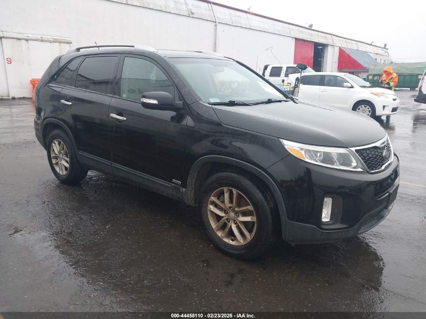 2014 Kia Sorento Lx