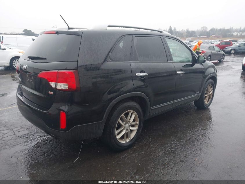 2014 Kia Sorento Lx