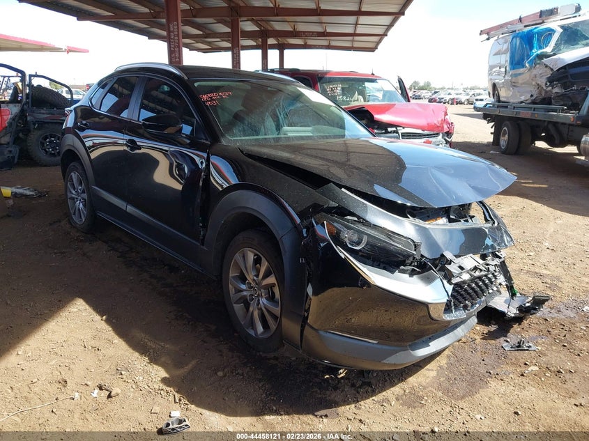 2025 Mazda Cx-30 2.5 S Preferred Package