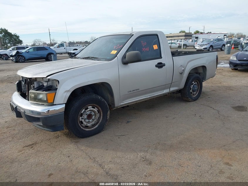 2005 Chevrolet Colorado