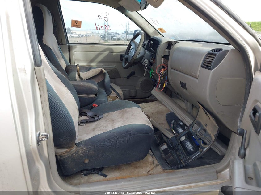 2005 Chevrolet Colorado