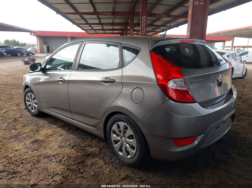 2017 Hyundai Accent Se