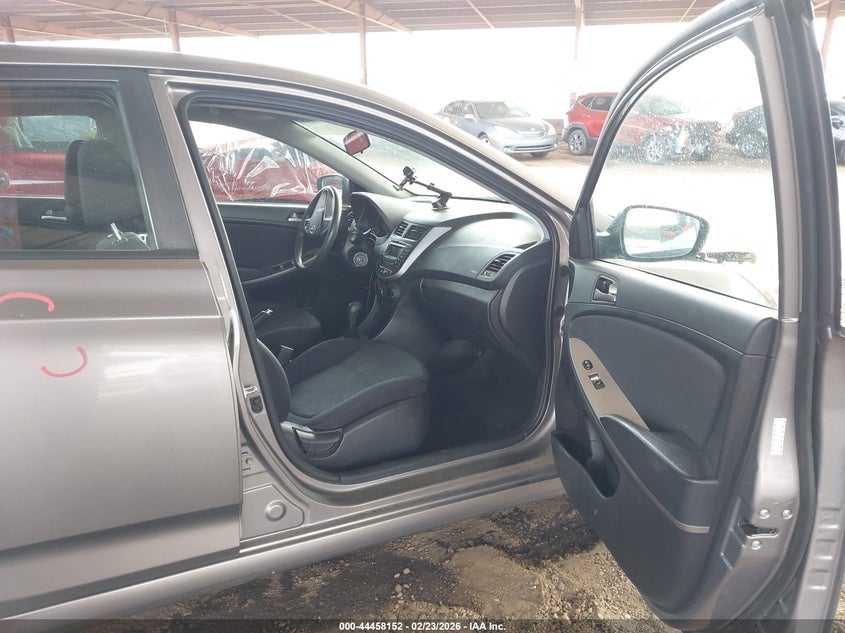 2017 Hyundai Accent Se