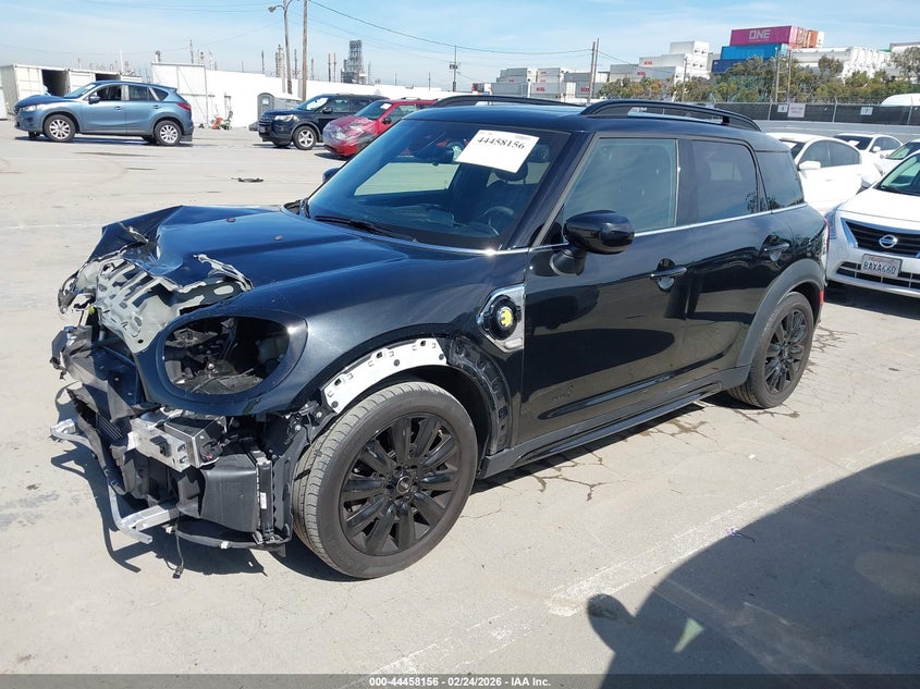 2023 Mini Se Countryman Cooper