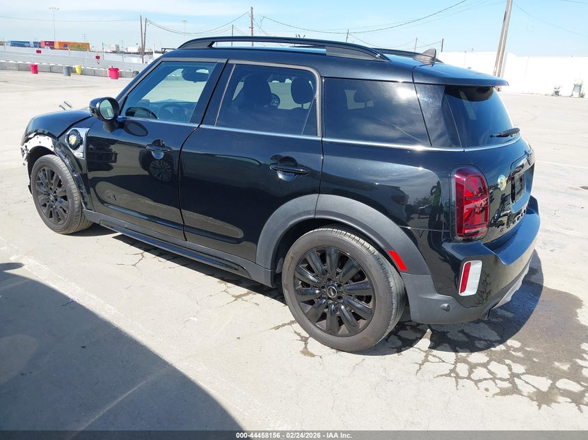 2023 Mini Se Countryman Cooper
