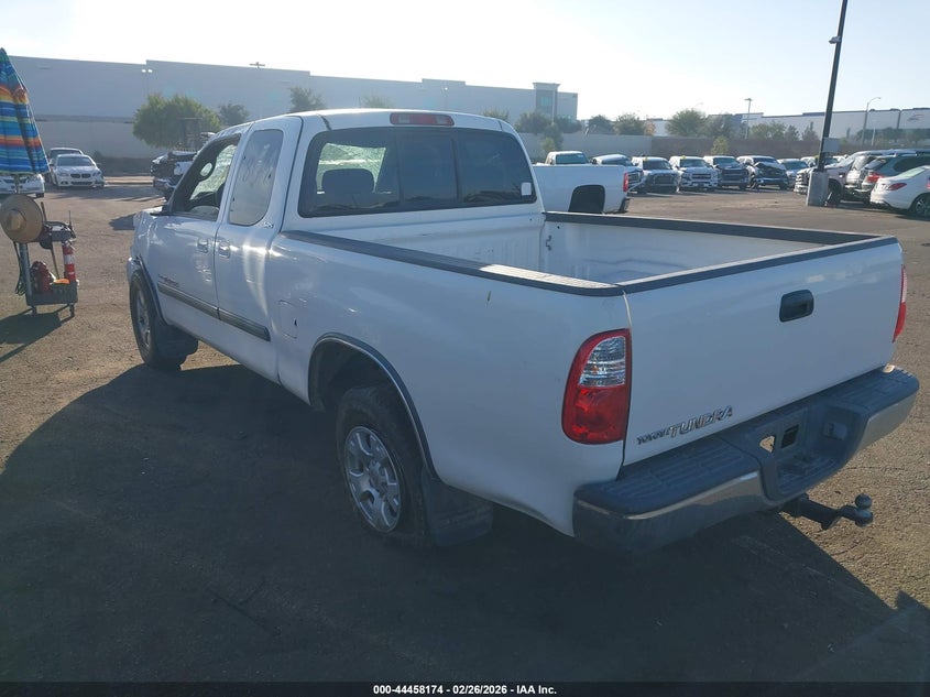 2006 Toyota Tundra Sr5