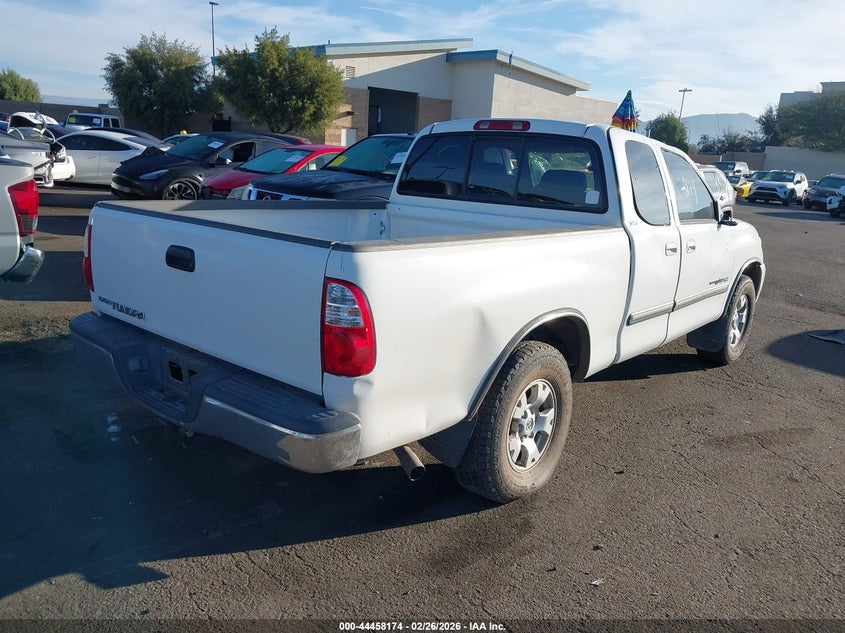 2006 Toyota Tundra Sr5