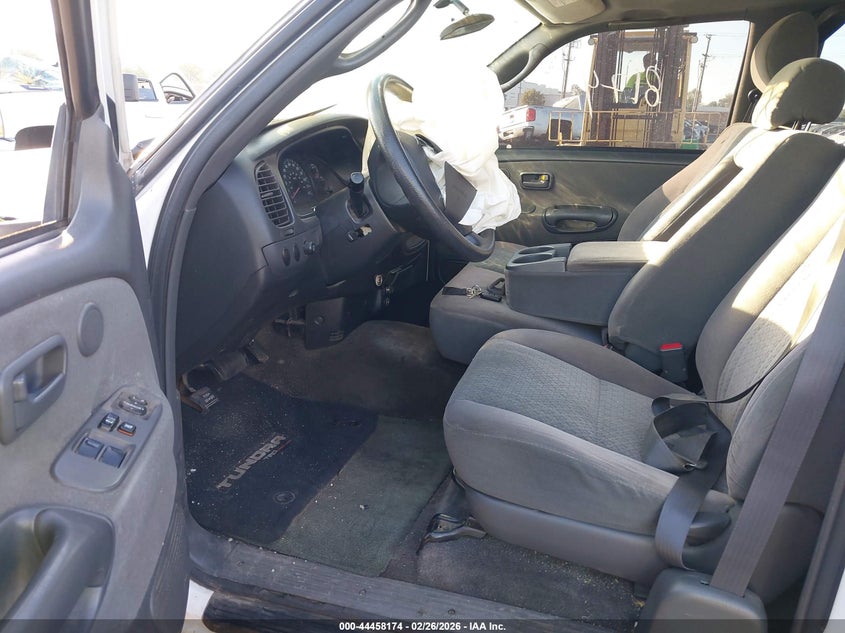 2006 Toyota Tundra Sr5