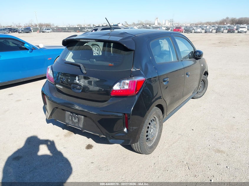 Vin: ml32auhjxmh012807, lot: 44954844, mitsubishi mirage carbonite edition/es/le 20214