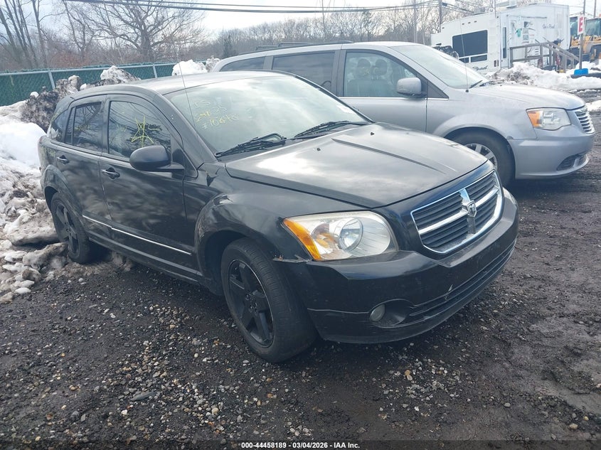 2009 DODGE CALIBER R/T
