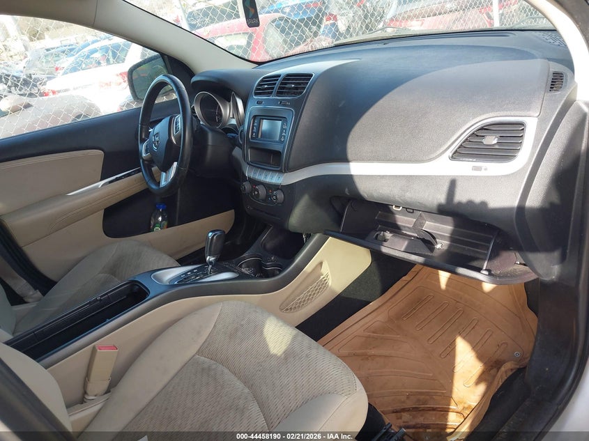 2011 Dodge Journey Sxt