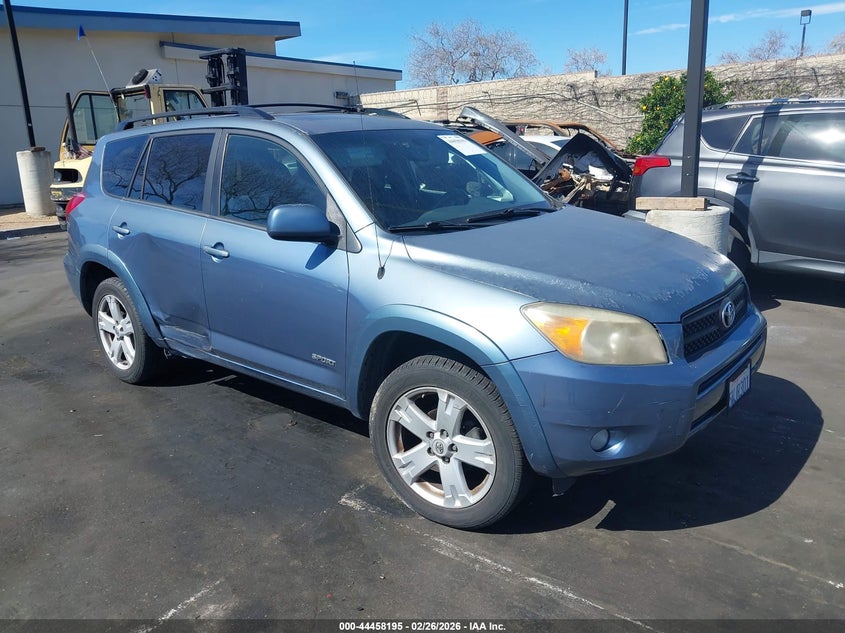 2006 Toyota Rav4 Sport