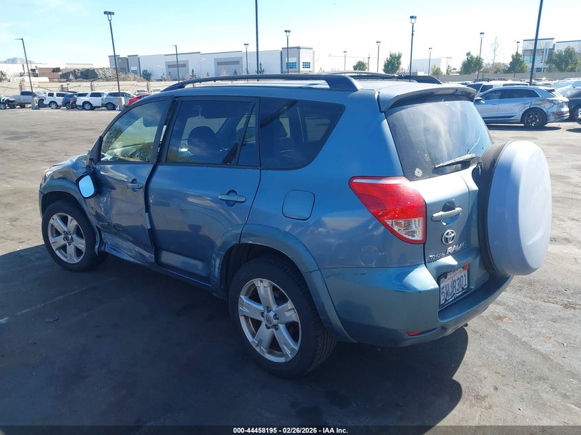 2006 Toyota Rav4 Sport