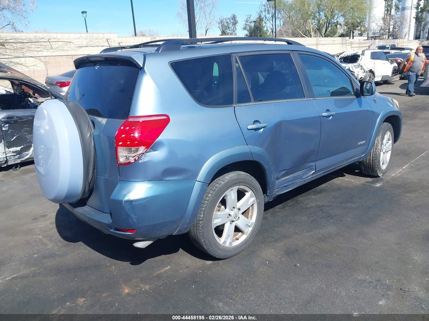 2006 Toyota Rav4 Sport
