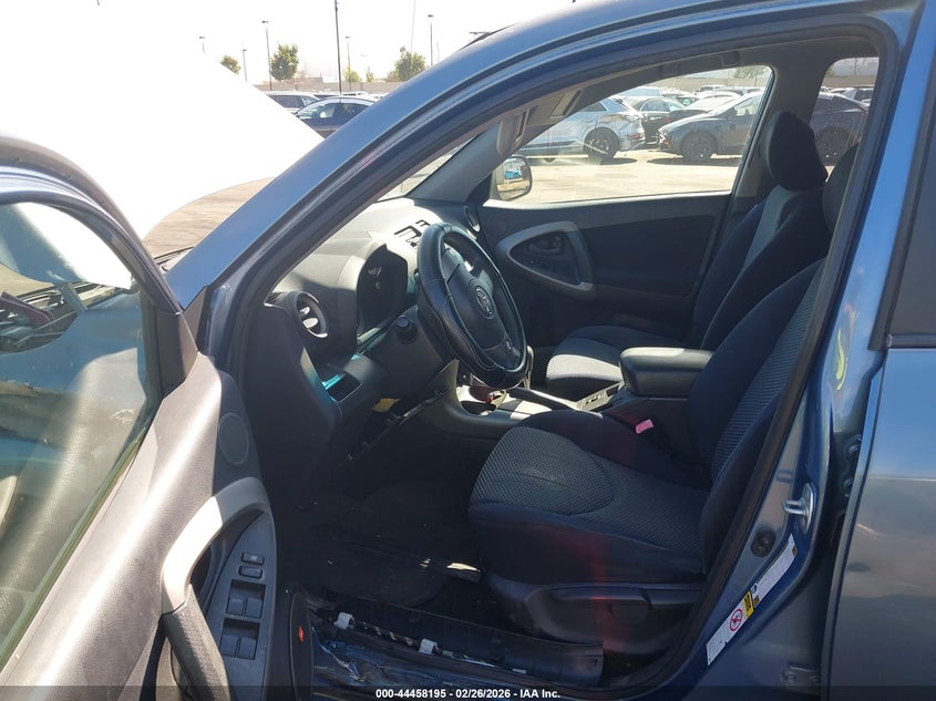 2006 Toyota Rav4 Sport