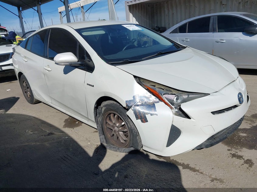 2016 Toyota Prius Three