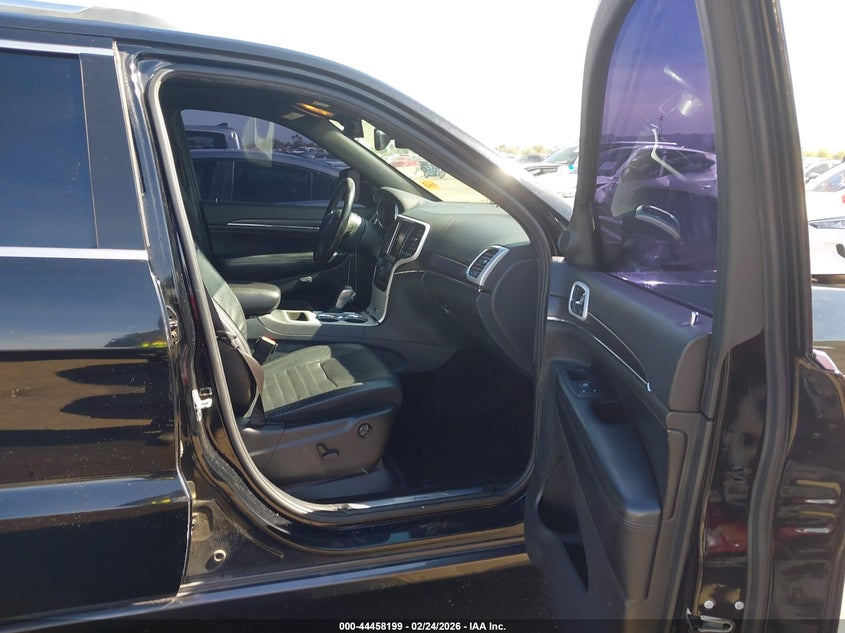 2018 Jeep Grand Cherokee Sterling Edition 4X2