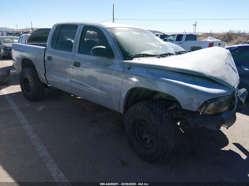2000 Dodge Dakota Slt/Sport