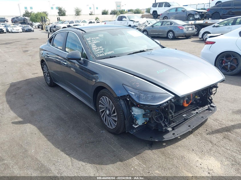 2023 Hyundai Sonata Hybrid Limited