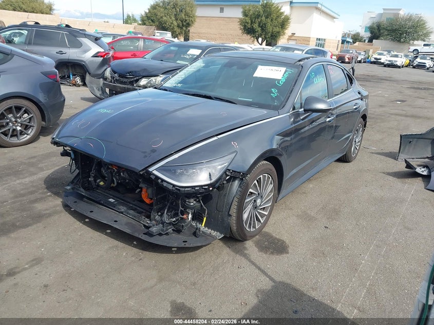 2023 Hyundai Sonata Hybrid Limited