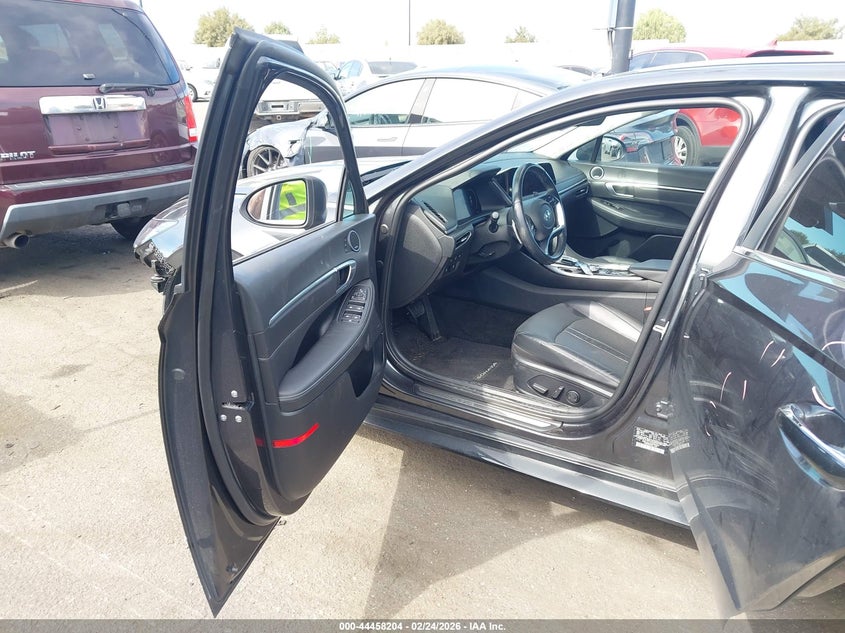 2023 Hyundai Sonata Hybrid Limited