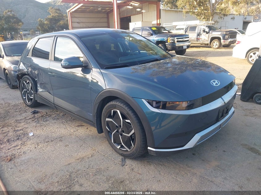 2022 Hyundai Ioniq 5 Sel