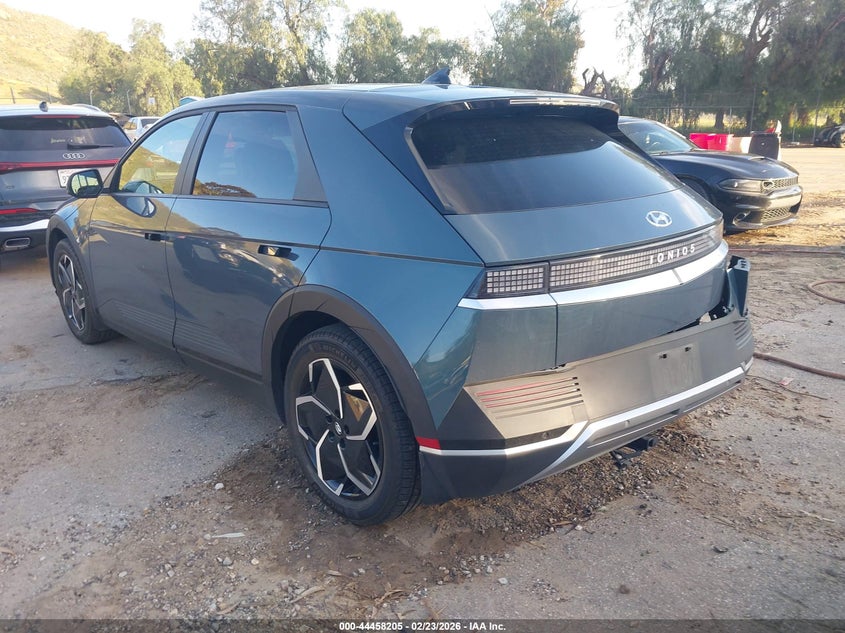 2022 Hyundai Ioniq 5 Sel