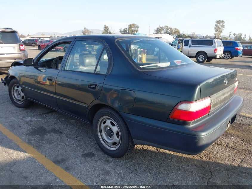 1996 Toyota Corolla