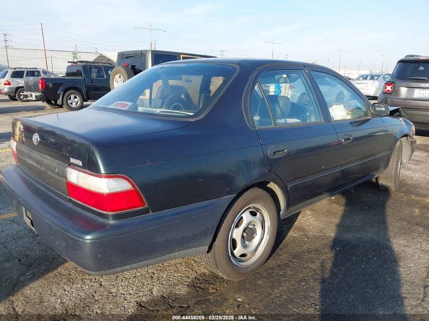 1996 Toyota Corolla