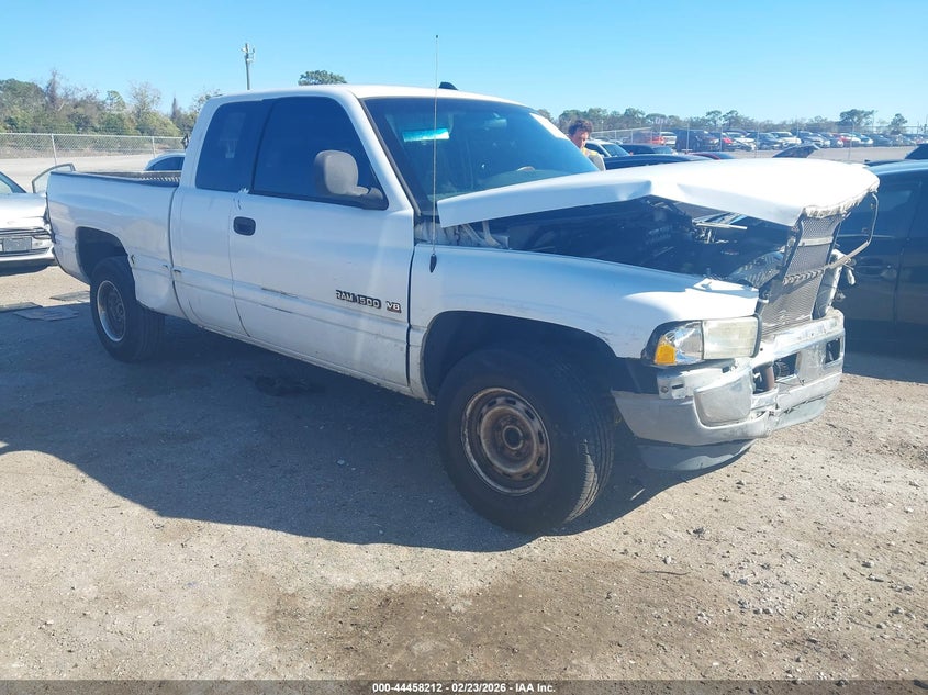2001 Dodge Ram 1500 St