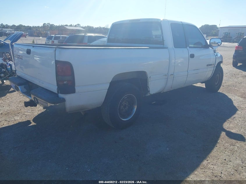 2001 Dodge Ram 1500 St