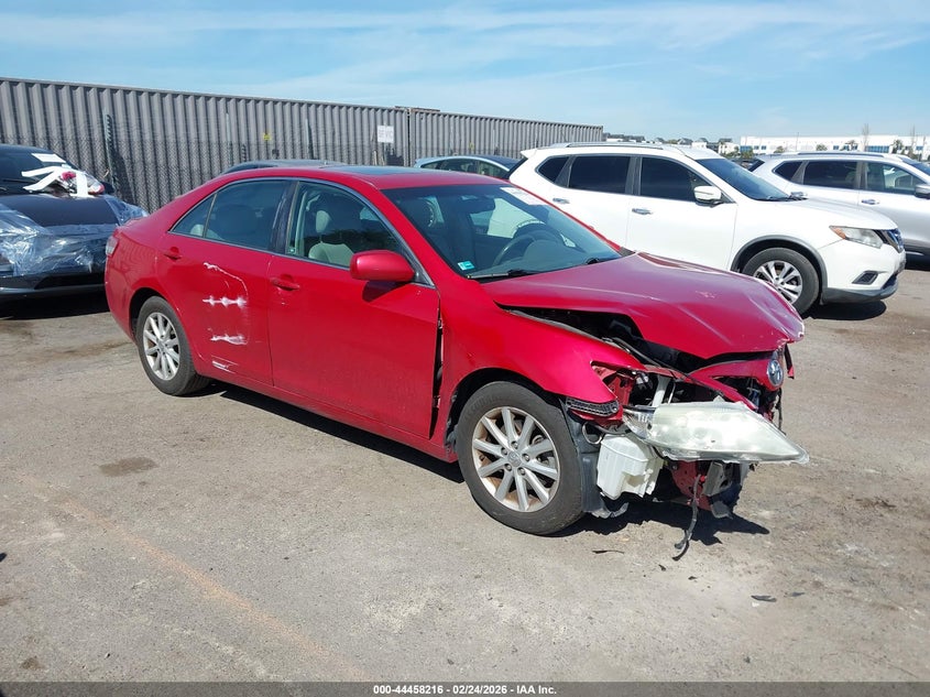2011 Toyota Camry Xle V6