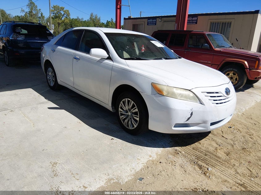 2009 Toyota Camry Le