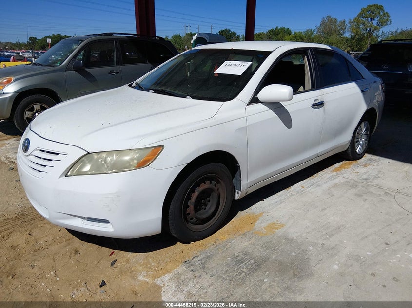 2009 Toyota Camry Le