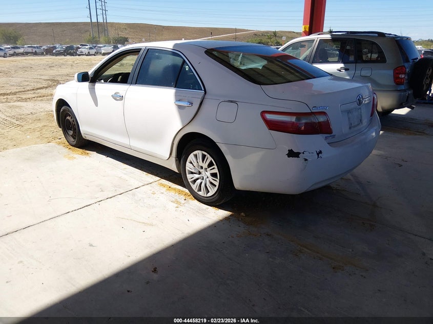 2009 Toyota Camry Le