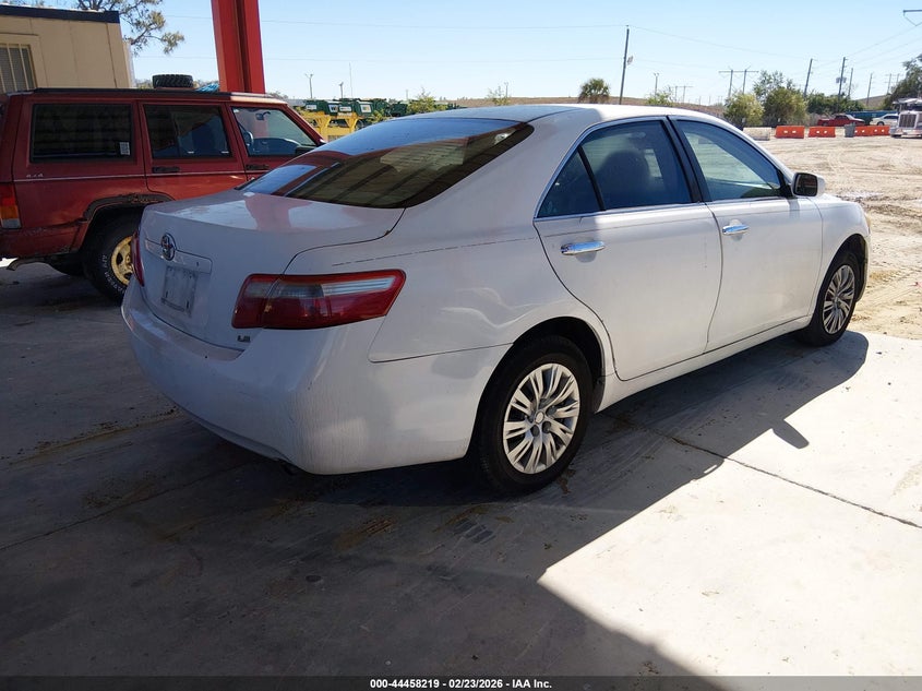 2009 Toyota Camry Le