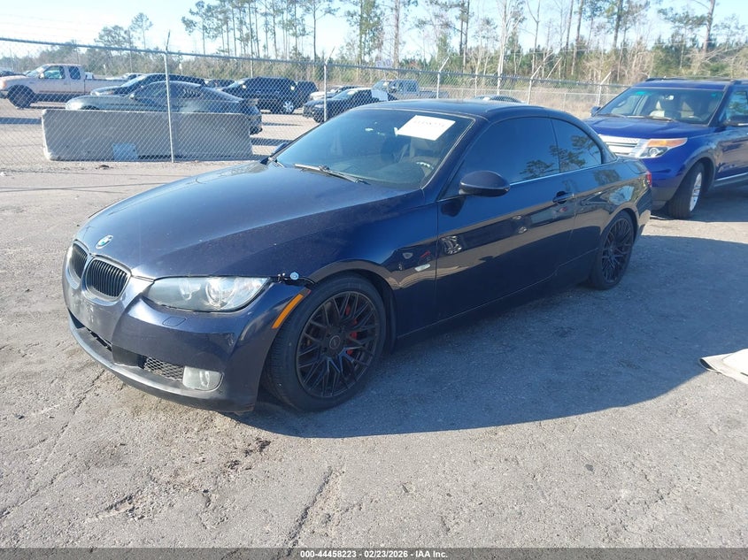 2009 BMW 335I