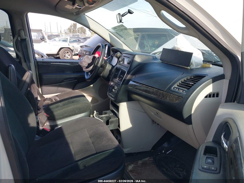 2011 Dodge Grand Caravan Express