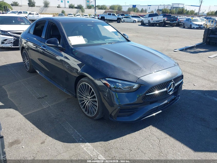 2023 Mercedes-Benz C 300 Sedan