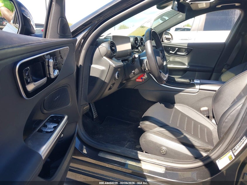 2023 Mercedes-Benz C 300 Sedan