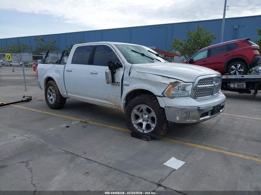 2016 Ram 1500 Laramie
