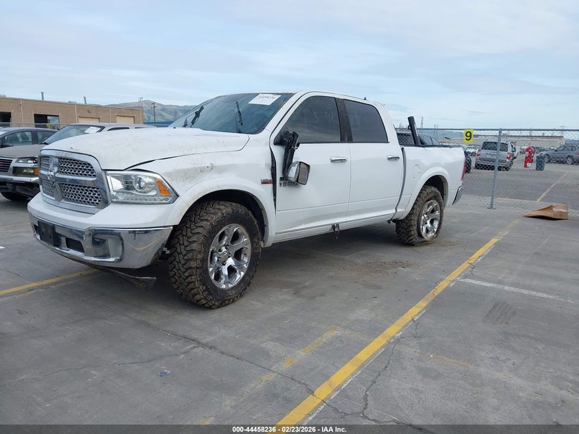 2016 Ram 1500 Laramie