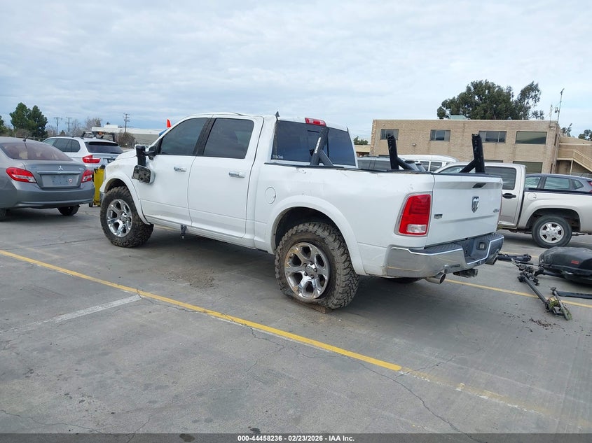 2016 Ram 1500 Laramie