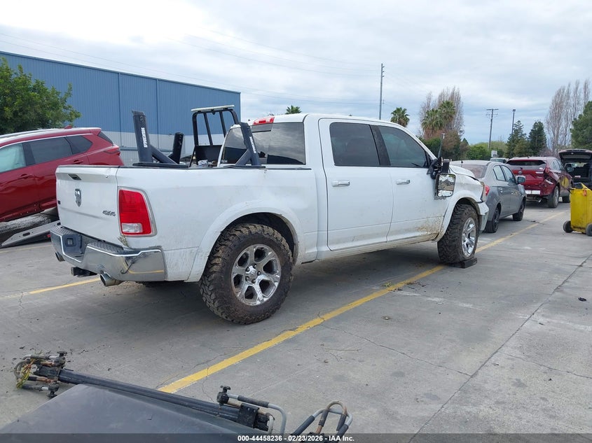 2016 Ram 1500 Laramie