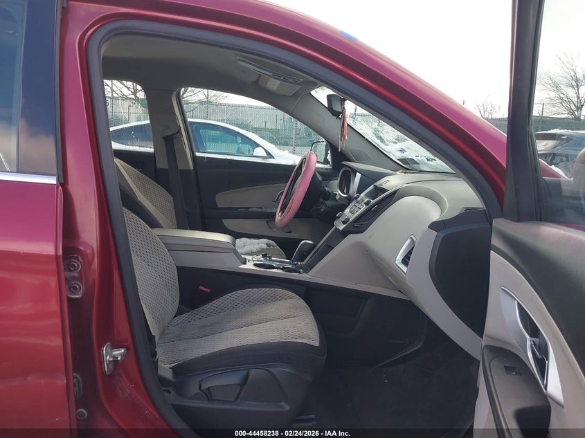 2010 Chevrolet Equinox Ls