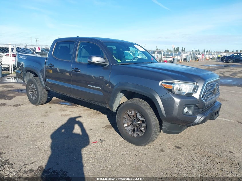 2018 Toyota Tacoma Trd Off Road
